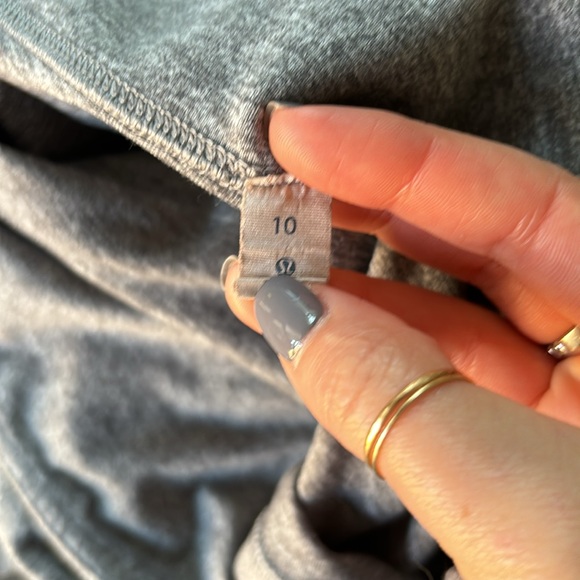 Lululemon wunder under cropped legging - Picture 4 of 4